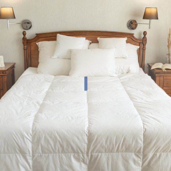 Pillow Down Comforter - 600 Fill