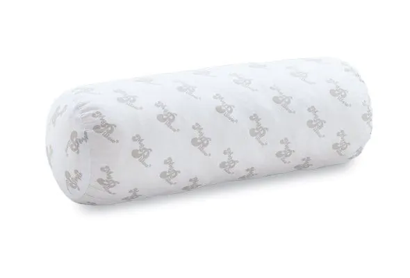 Bolster Pillow w / Bolster Pillowcase