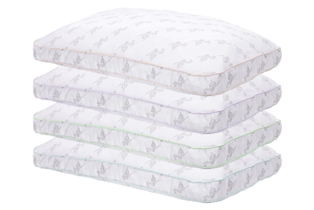 Premium Giza Pillows