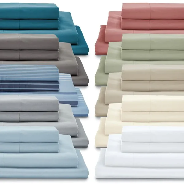 Pillow Giza Dreams Sheet Set