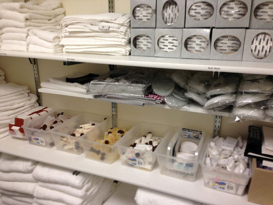 Hotel Procurement Manager